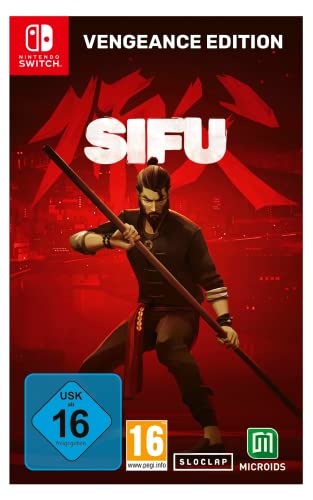 SIFU - Vengeance Edition [Switch] von Astragon