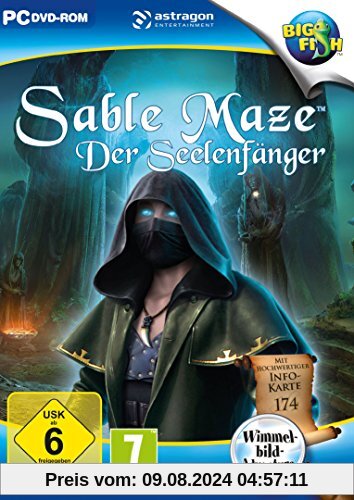 Sable Maze: Der Seelenfänger von Astragon