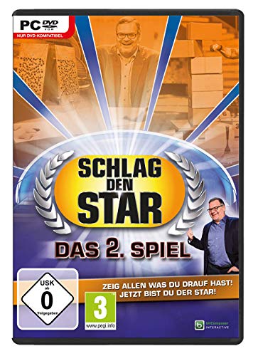 Schlag den Star - Das 2. Spiel - [PC] von Astragon