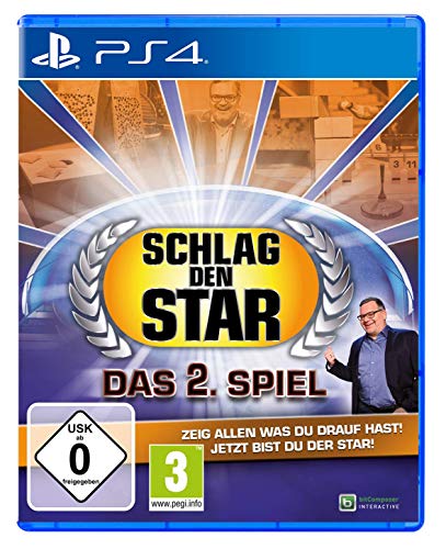Schlag den Star - Das 2. Spiel - [PlayStation 4] von Astragon