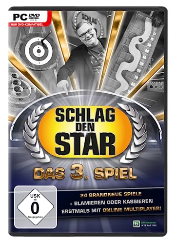 Schlag den Star - Das 3. Spiel [PC] von Astragon