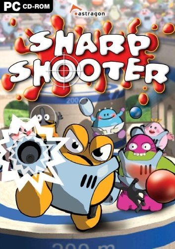 Sharp Shooter, CD-ROM Für Windows 95/98/Me/2000/XP von Astragon