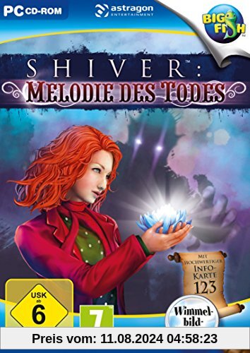 Shiver 4: Melodie des Todes von Astragon