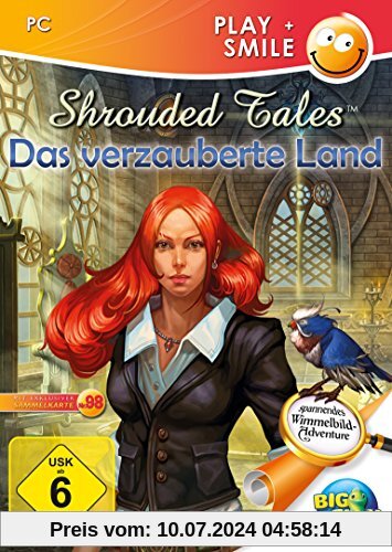 Shrouded Tales: Das verzauberte Land - [PC] von Astragon