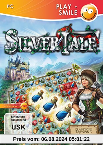 Silver Tale von Astragon