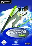 Skisprung Wintercup 2005. CD-ROM für Windows 2000/XP. von Astragon