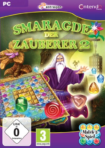 Smagaragde der Zauberer 2 [Download] von Astragon