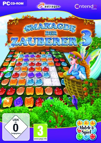 Smagaragde der Zauberer 3 [Download] von Astragon