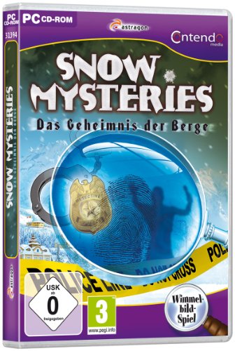 Snow Mysteries: Das Geheimnis der Berge von Astragon