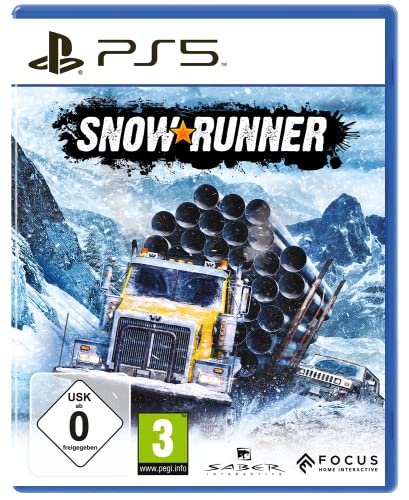 SnowRunner - [Playstation 5] von Astragon
