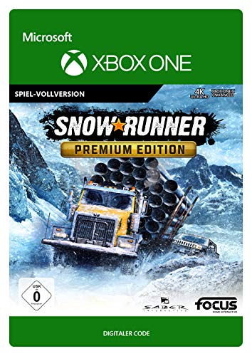 SnowRunner Premium | Xbox One - Download Code von Astragon