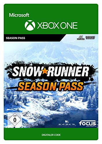 SnowRunner Season Pass | Xbox One - Download Code von Astragon