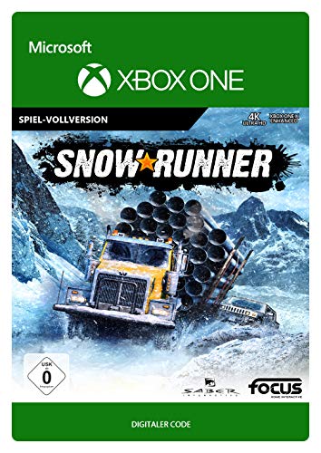 SnowRunner Standard | Xbox One - Download Code von Astragon