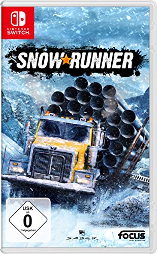 Snowrunner - [Nintendo Switch] von Astragon