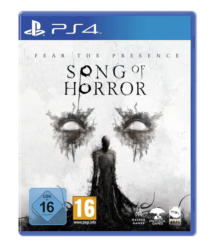 Song of Horror - Deluxe Edition PlayStation 4 Song of Horror - Deluxe Edition PlayStation 4 von Astragon
