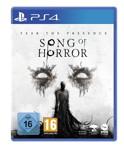 Song of Horror - [PlayStation 4] - Deluxe Edition [ von Astragon