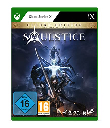 Soulstice: Deluxe Edition von Astragon