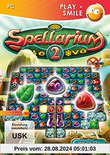 Spellarium 2 von Astragon