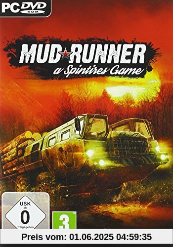 Spintires: MudRunner PC von Astragon
