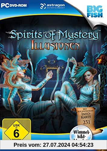 Spirits of Mystery: Illusionen von Astragon