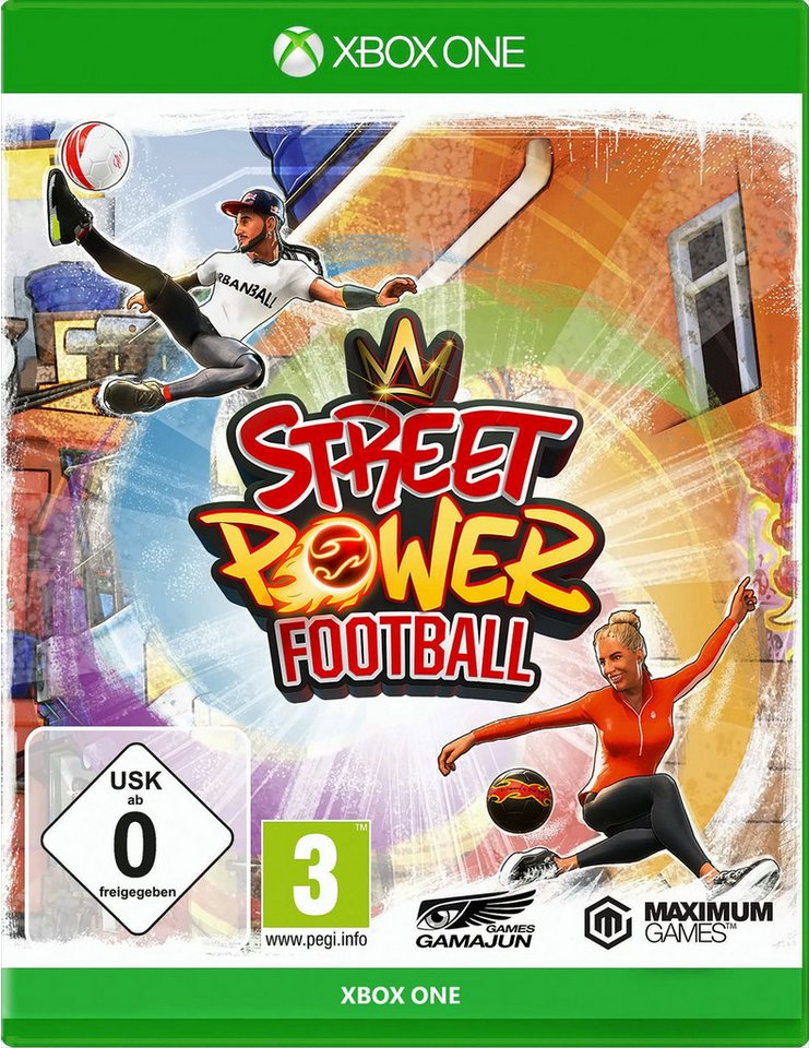 Street Power Football XB-ONE Xbox One Street Power Football XB-ONE Xbox One von OTTO