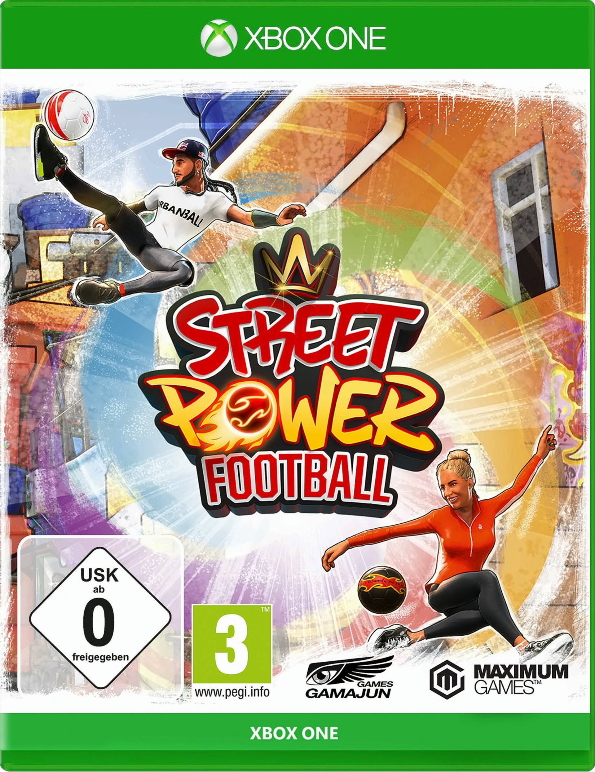 Street Power Football XB-ONE von Astragon