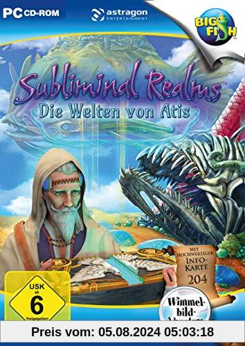 Subliminal Realms: Die Welten von Atis von Astragon