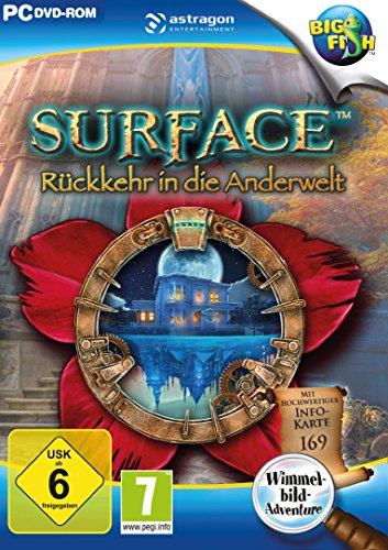 Surface: Rückkehr in die Anderwelt PC von Astragon