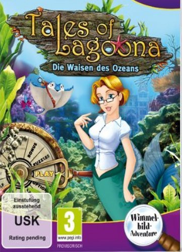 Tales of Lagoona - Die Waisen des Ozeans [Download] von Astragon