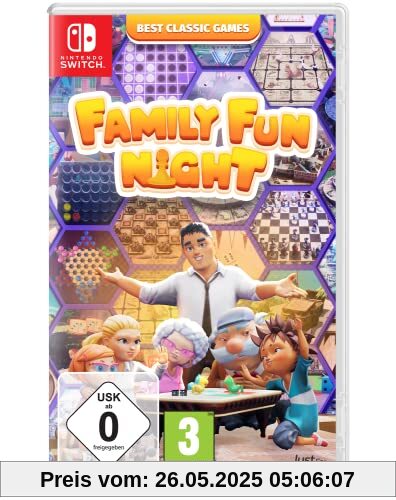 That's My Family - Family Fun Night [Switch] von Astragon
