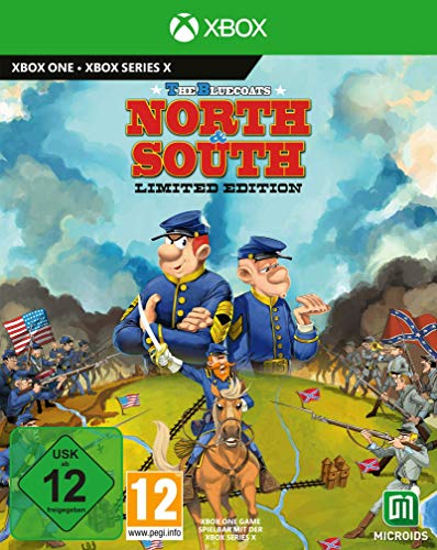 The Bluecoats - North and South - [Xbox One] von Astragon