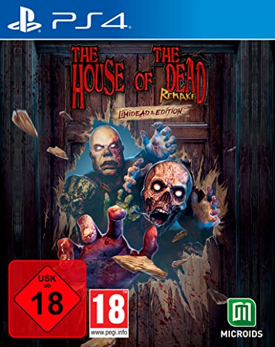The House of the Dead Remake - Limidead Edition von Astragon
