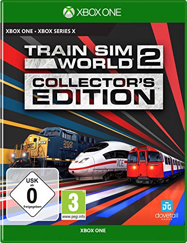 Train Sim World 2 - Collector's Edition - [Xbox One] von Astragon