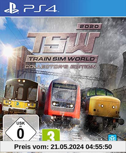 Train Sim World 2020: Collector's Edition (PS4) von Astragon