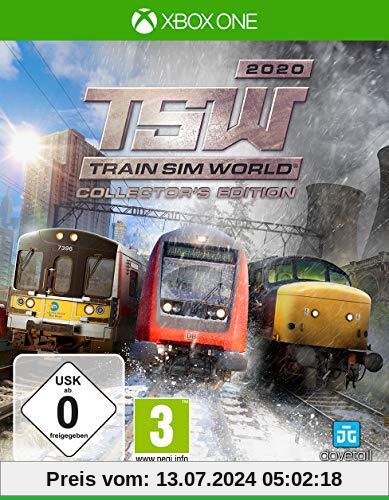 Train Sim World 2020: Collector's Edition (Xbox One) von Astragon