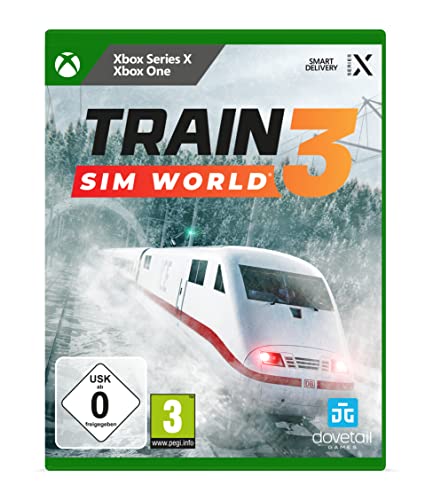 Train Sim World 3 von Astragon