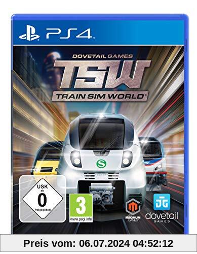 Train Sim World [PS4] von Astragon
