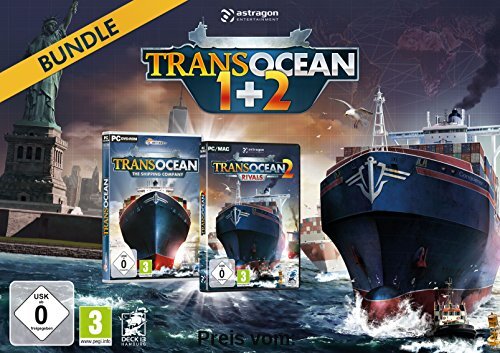 TransOcean 1 + 2 Bundle von Astragon