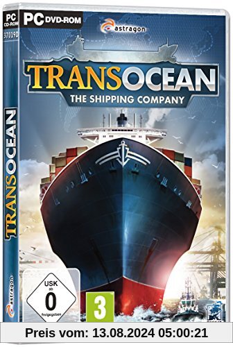 TransOcean: The Shipping Company von Astragon