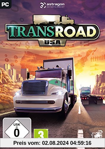 TransRoad USA von Astragon