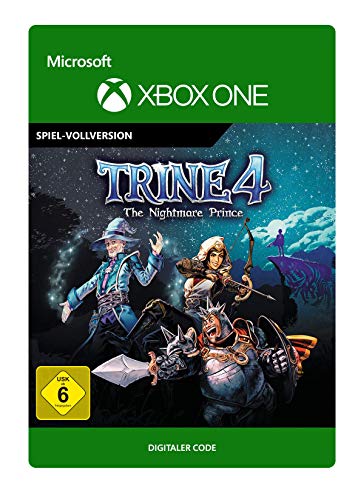 Trine 4: The Nightmare Prince Standard | Xbox One - Download Code Trine 4: The Nightmare Prince Standard | Xbox One - Download Code von Astragon