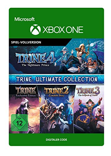 Trine: Ultimate Collection Ultimate Collection | Xbox One - Download Code Trine: Ultimate Collection Ultimate Collection | Xbox One - Download Code von Astragon