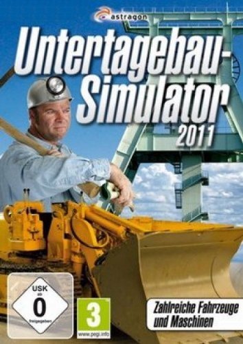 Untertagebau-Simulator 2011 [Download] von Astragon