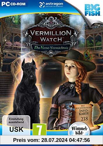 Vermillion Watch: Das Verne-Vermächtnis von Astragon