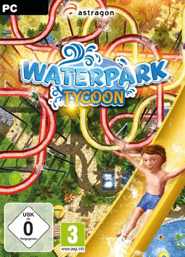 Waterpark Tycoon [PC Download] von Astragon