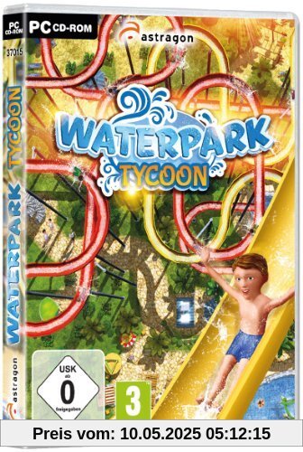 Waterpark Tycoon [PC] von Astragon
