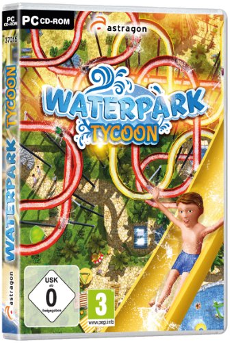 Waterpark Tycoon - [PC] von Astragon
