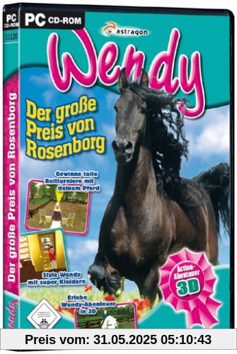 Wendy - Der große Preis von Rosenborg Wendy - Der große Preis von Rosenborg von Astragon