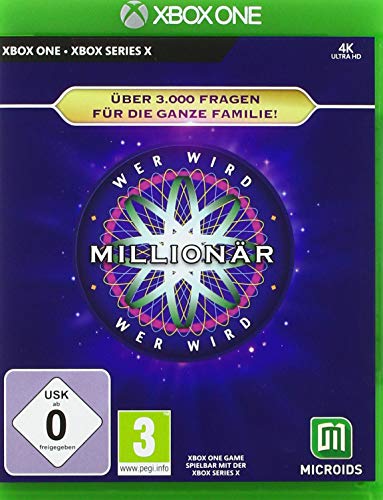 Wer wird Millionär? - [Xbox One] von Astragon