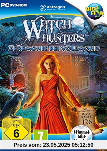 Witch Hunters: Zeremonie bei Vollmond von Astragon